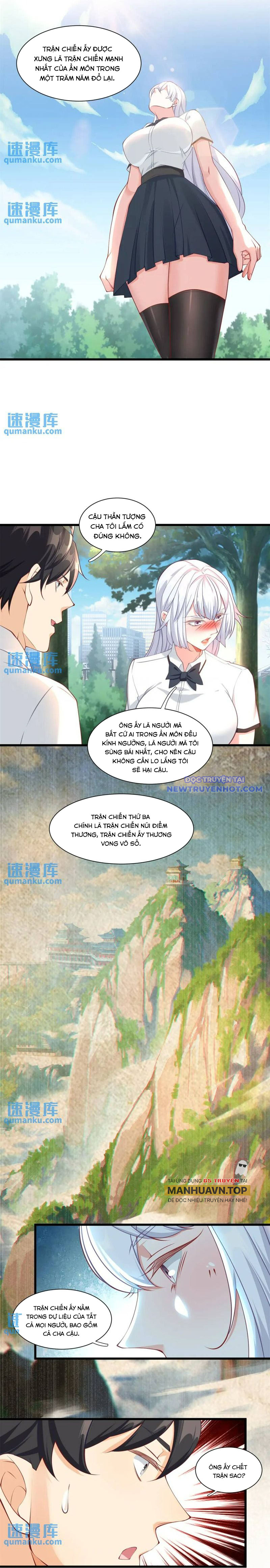 Tân Cực Phẩm Toàn Năng Cao Thủ chapter 106 - Trang 4