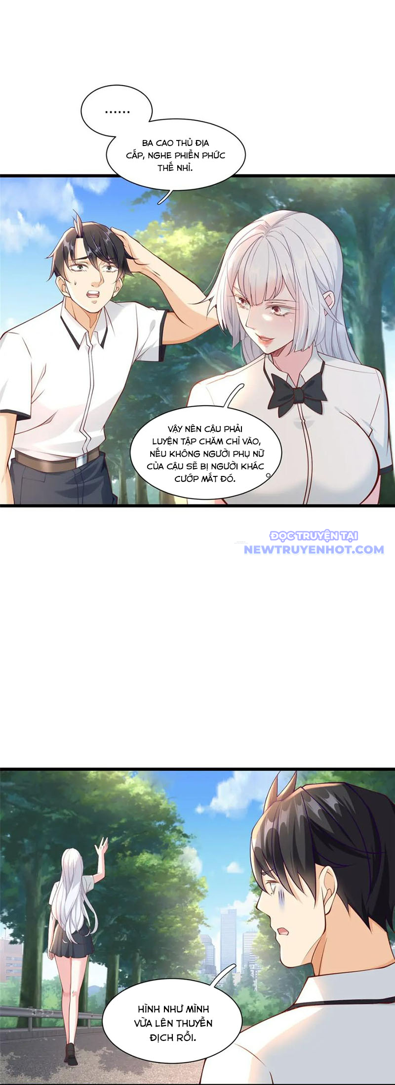 Tân Cực Phẩm Toàn Năng Cao Thủ chapter 107 - Trang 3