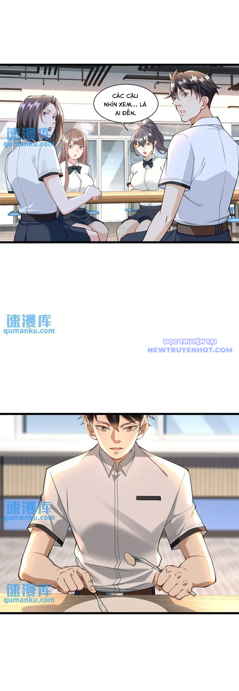 Tân Cực Phẩm Toàn Năng Cao Thủ chapter 104 - Trang 4