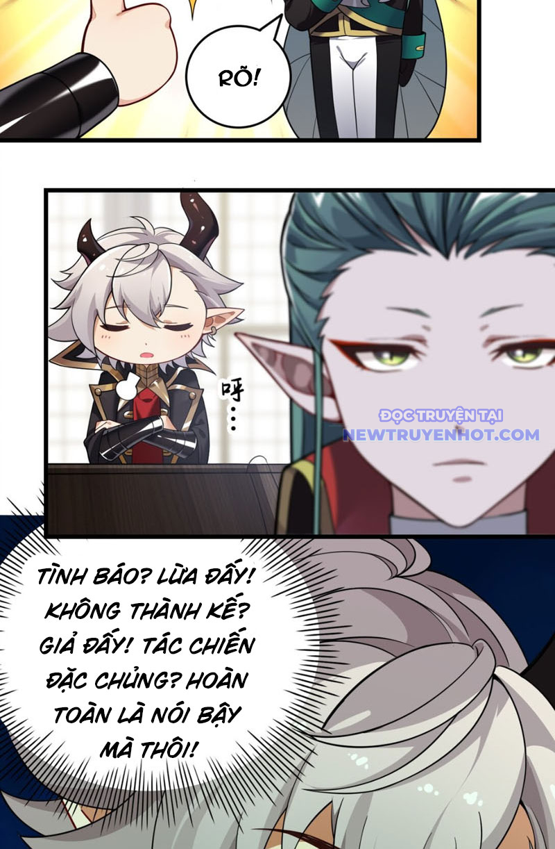 Thánh Nữ Tiểu Thư xin ngài đừng suy diễn nữa chapter 4 - Trang 38