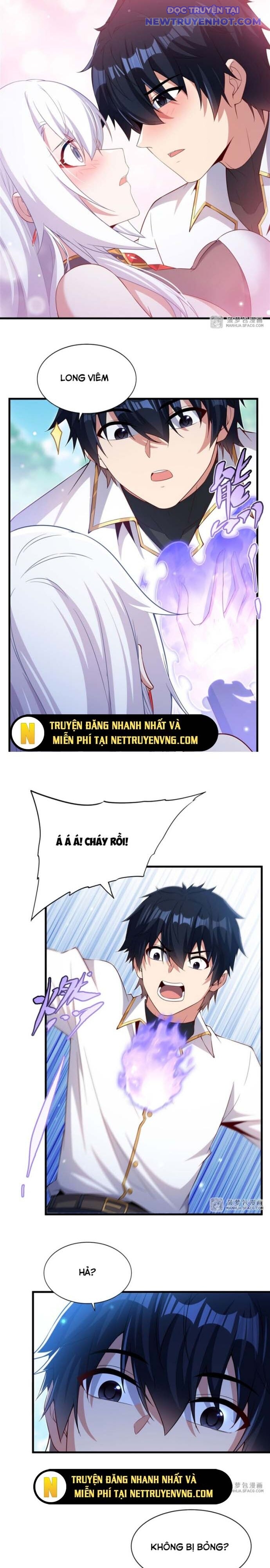 Câm Miệng đi ác Long, Ta Không Muốn Trông Trẻ Với Ngươi Nữa! chapter 24 - Trang 12