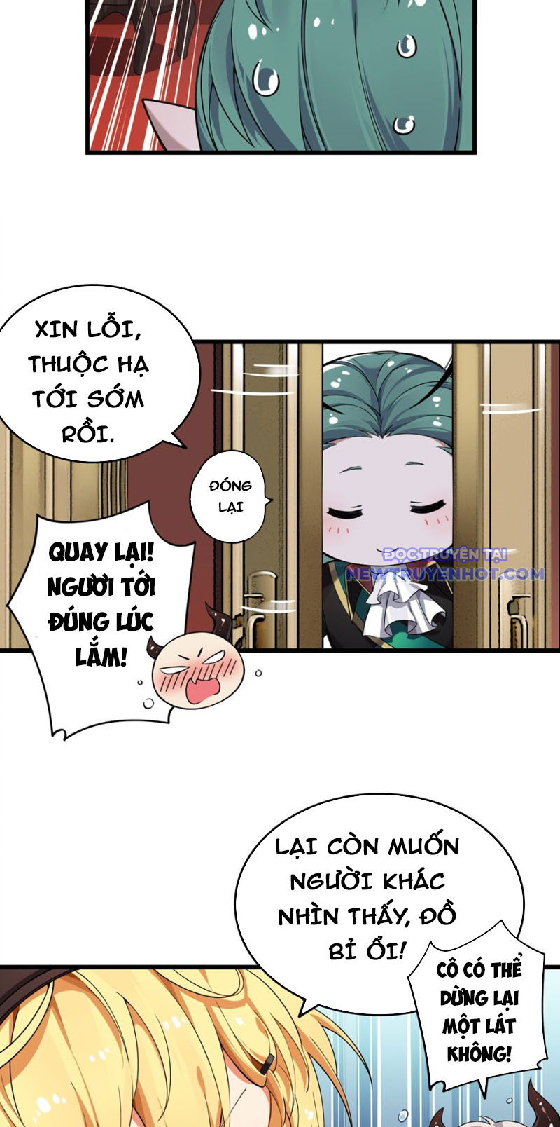 Thánh Nữ Tiểu Thư xin ngài đừng suy diễn nữa chapter 4 - Trang 5
