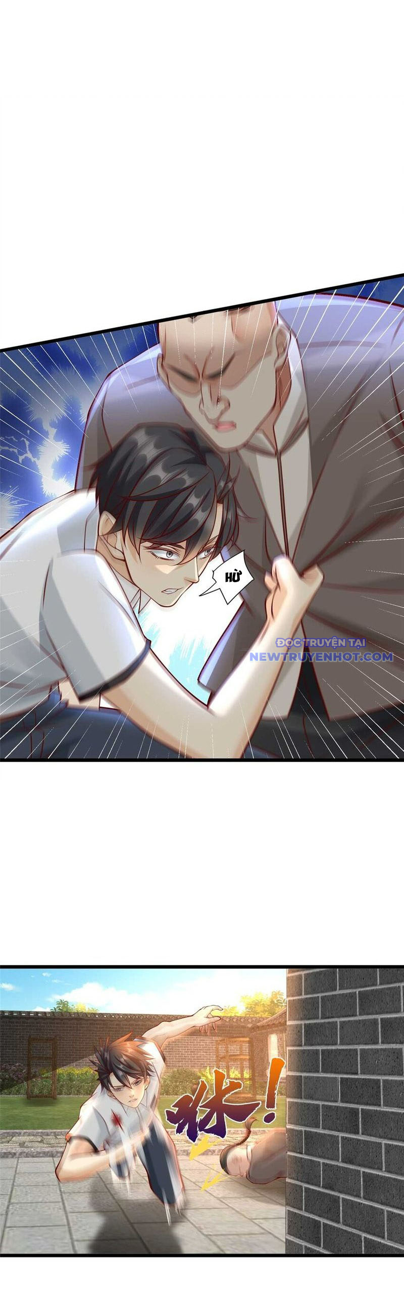 Tân Cực Phẩm Toàn Năng Cao Thủ chapter 108 - Trang 11