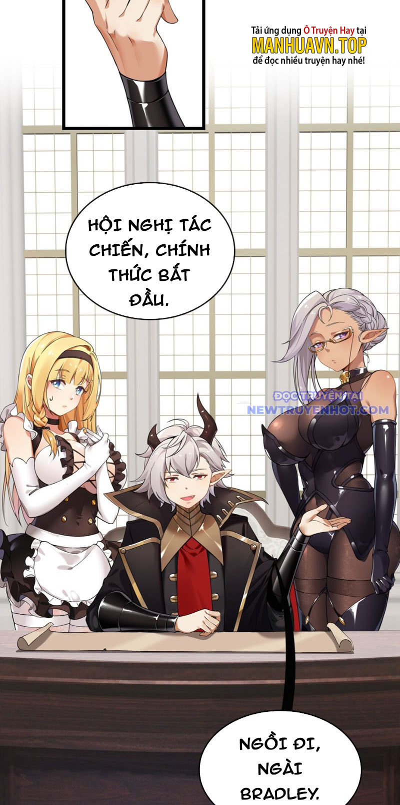 Thánh Nữ Tiểu Thư xin ngài đừng suy diễn nữa chapter 4 - Trang 8