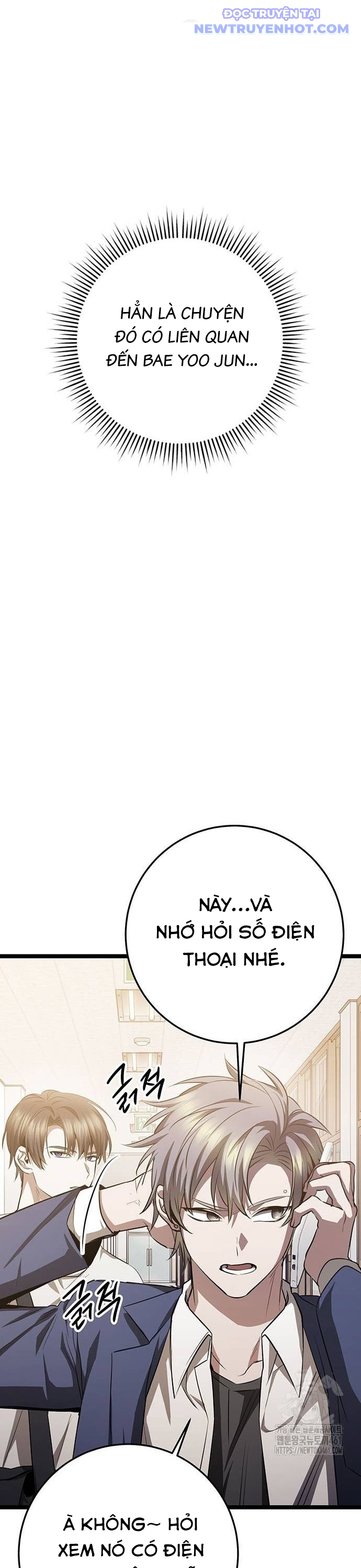 Vương Hậu Đi Học chapter 23 - Trang 55