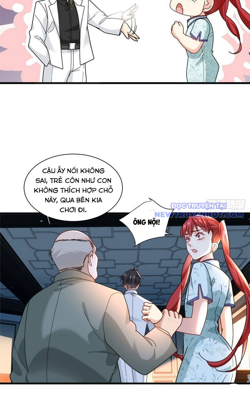 Tân Cực Phẩm Toàn Năng Cao Thủ chapter 91 - Trang 13