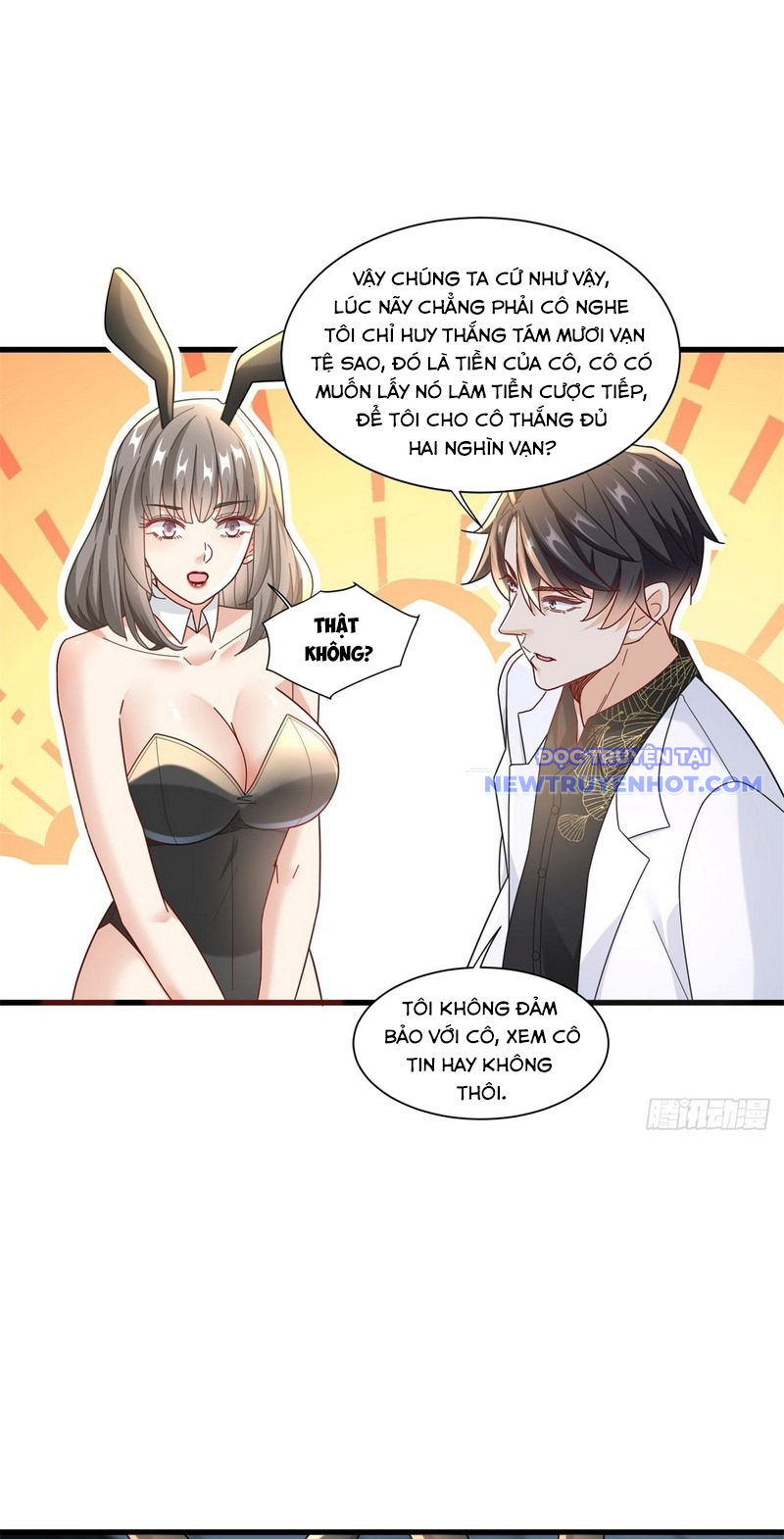 Tân Cực Phẩm Toàn Năng Cao Thủ chapter 96 - Trang 20