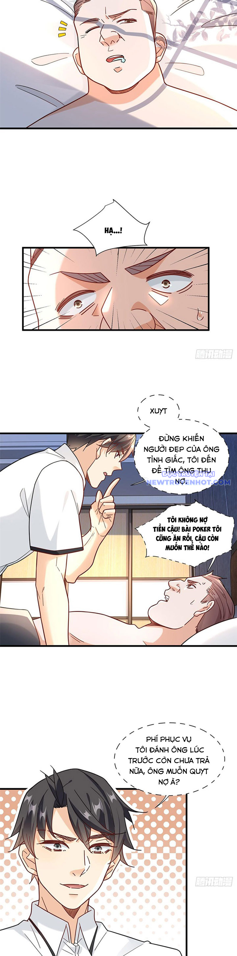 Tân Cực Phẩm Toàn Năng Cao Thủ chapter 101 - Trang 8