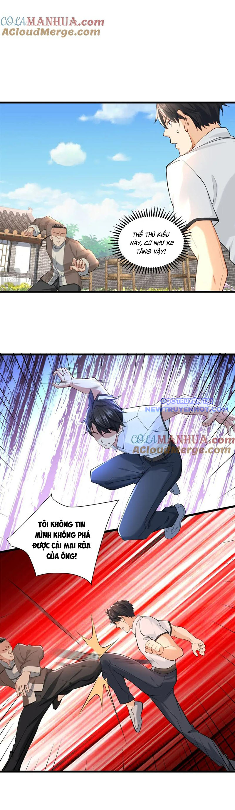 Tân Cực Phẩm Toàn Năng Cao Thủ chapter 107 - Trang 16