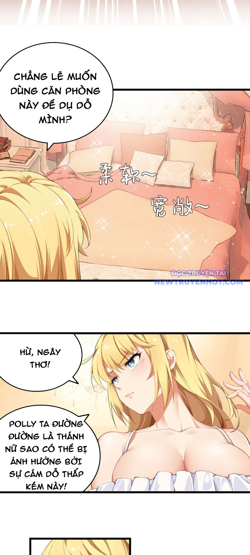 Thánh Nữ Tiểu Thư xin ngài đừng suy diễn nữa chapter 3 - Trang 12