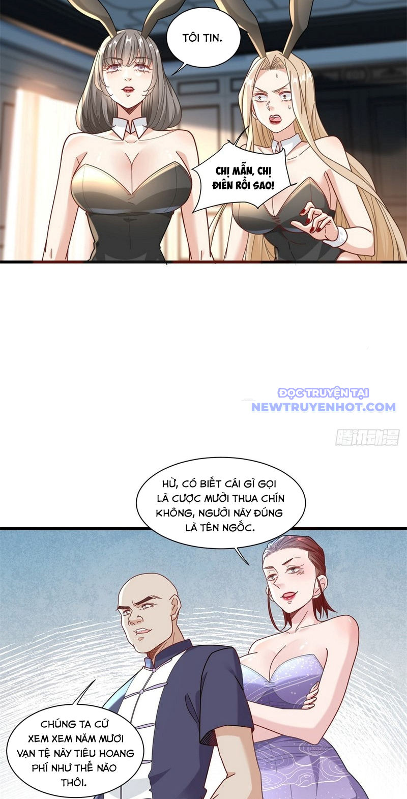 Tân Cực Phẩm Toàn Năng Cao Thủ chapter 96 - Trang 21