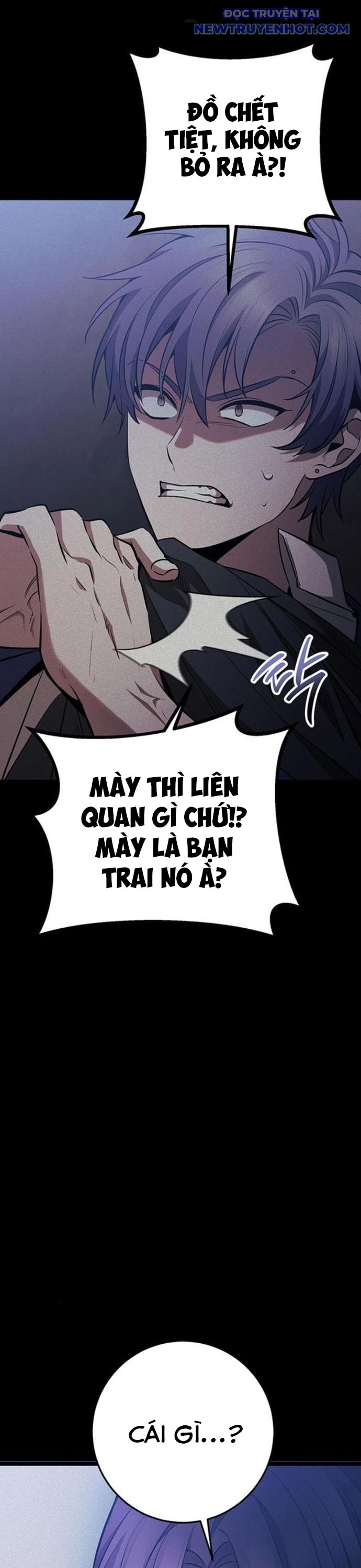 Vương Hậu Đi Học chapter 26 - Trang 26