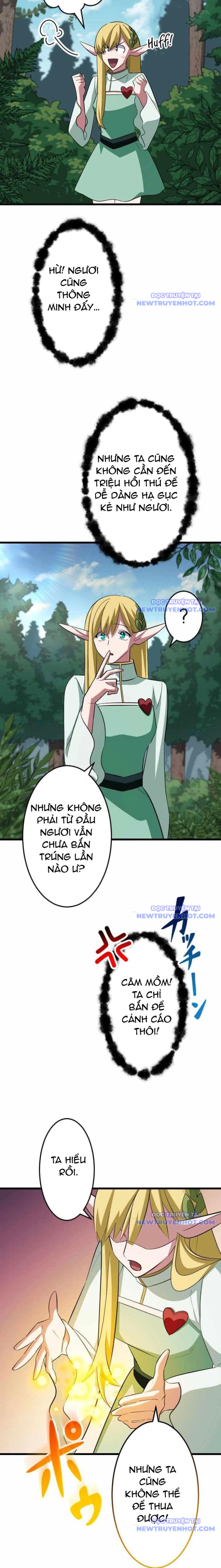 Vô Song Cùng Với Vũ Khí Ẩn chapter 45 - Trang 19