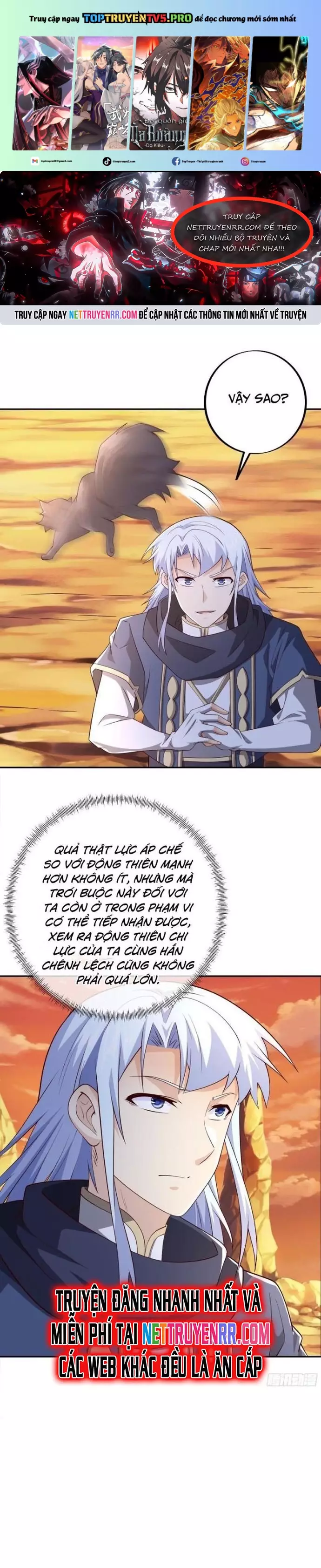 Trọng Sinh 1000 Lần, Ta Vô Địch Chapter 112 - Trang 0