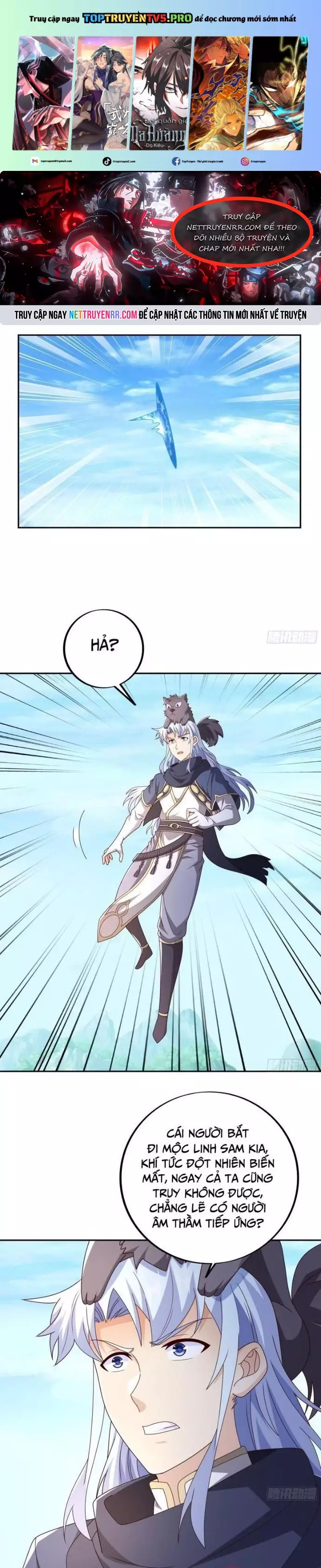 Trọng Sinh 1000 Lần, Ta Vô Địch Chapter 110 - Trang 0