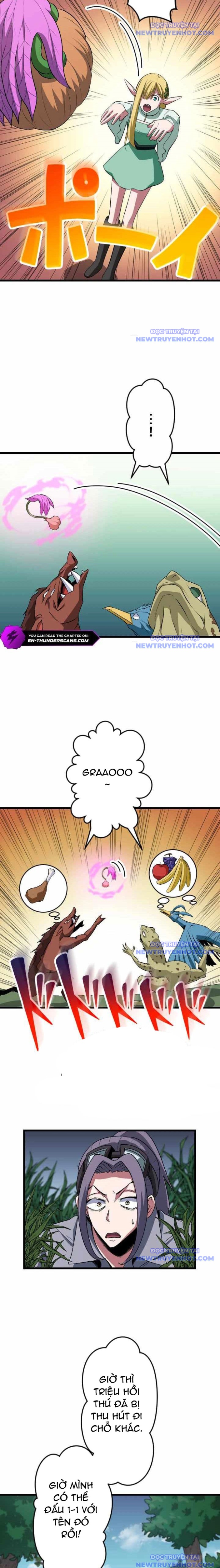 Vô Song Cùng Với Vũ Khí Ẩn chapter 45 - Trang 18