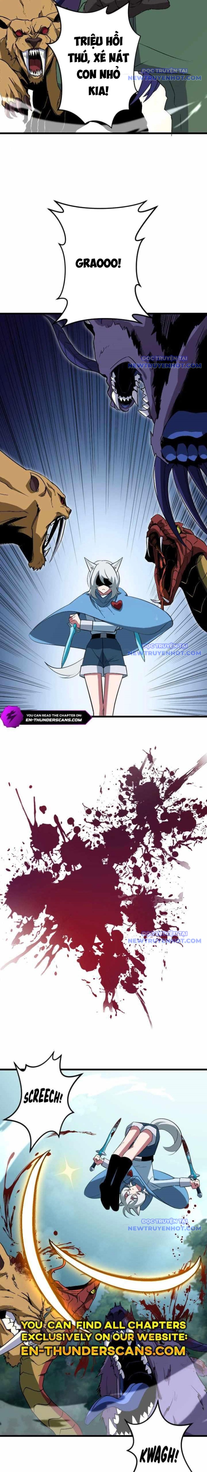 Vô Song Cùng Với Vũ Khí Ẩn chapter 45 - Trang 5