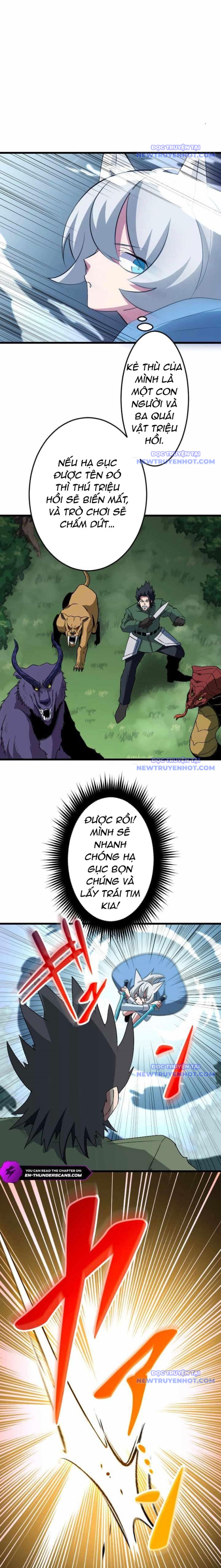 Vô Song Cùng Với Vũ Khí Ẩn chapter 45 - Trang 3