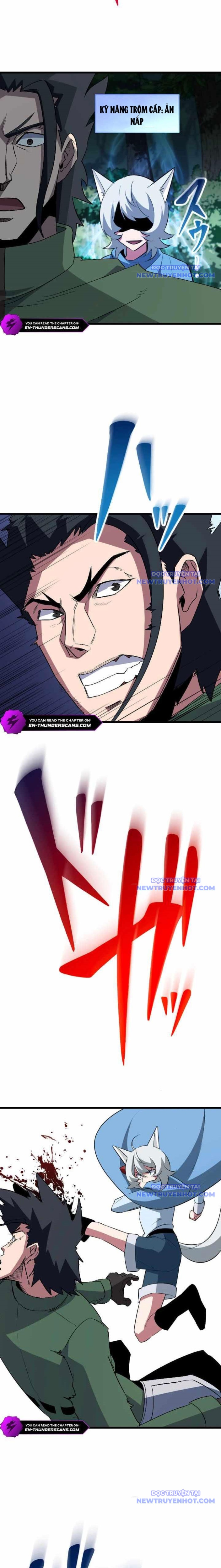 Vô Song Cùng Với Vũ Khí Ẩn chapter 45 - Trang 7