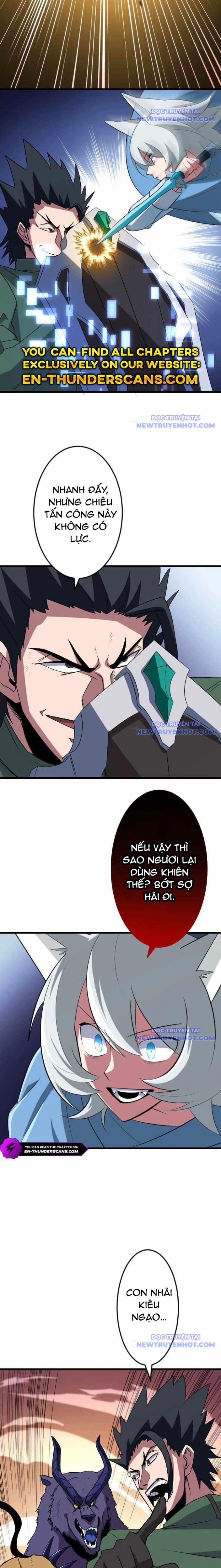 Vô Song Cùng Với Vũ Khí Ẩn chapter 45 - Trang 4