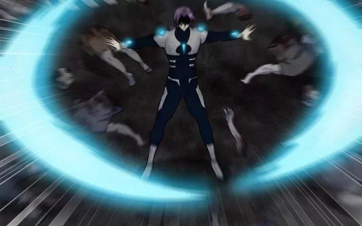 Tôi Chuyển Vàng Tại Mạt Thế Chapter 489 - Trang 40