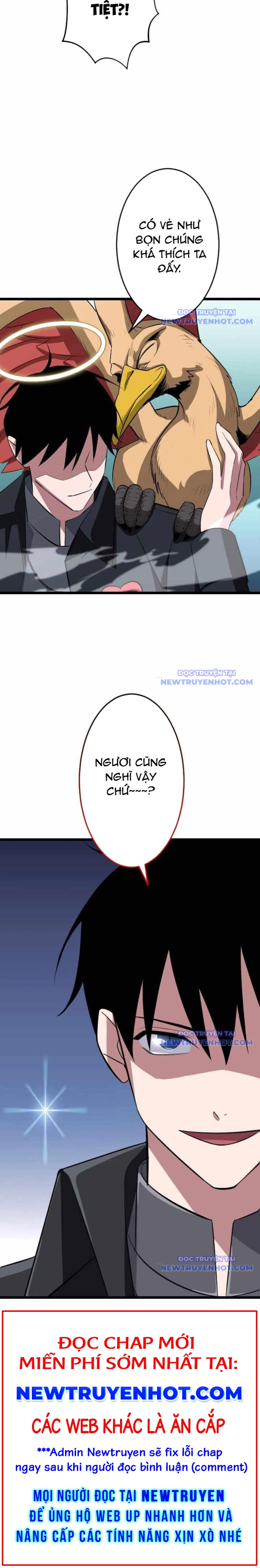 Vô Song Cùng Với Vũ Khí Ẩn chapter 45 - Trang 26