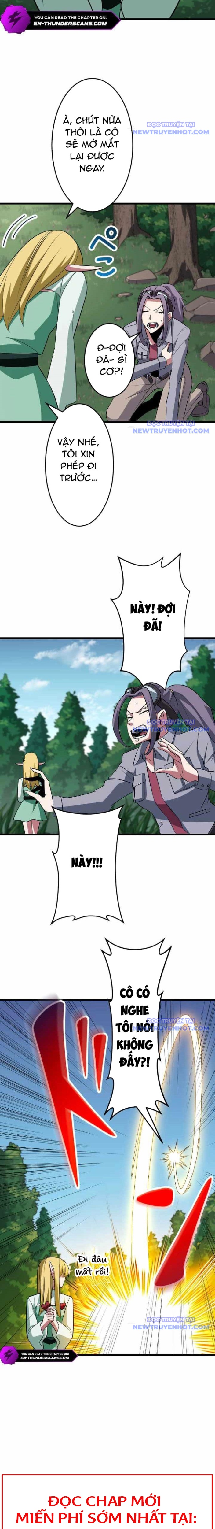Vô Song Cùng Với Vũ Khí Ẩn chapter 45 - Trang 22
