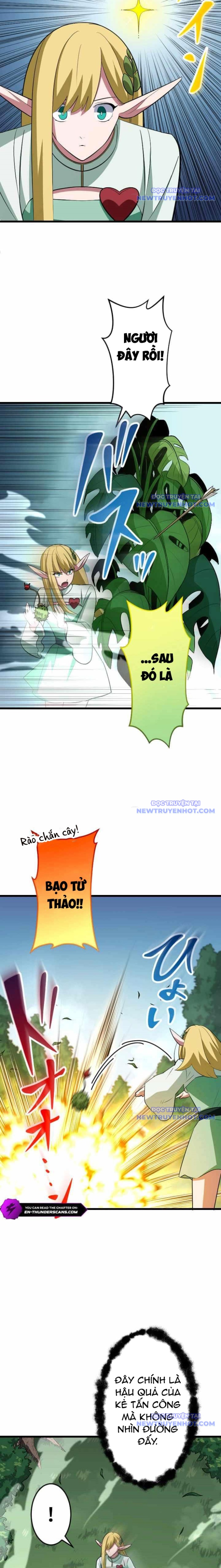 Vô Song Cùng Với Vũ Khí Ẩn chapter 45 - Trang 13