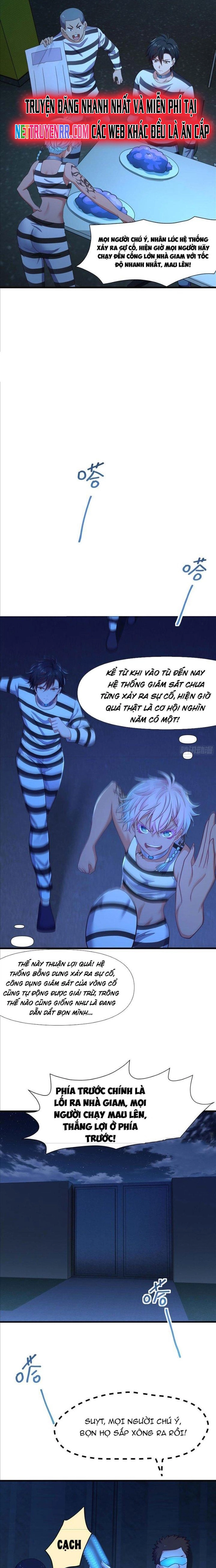 Sau Khi Kết Hợp Với Nữ Thần, Ta Bất Khả Chiến Bại! Chapter 21 - Trang 6