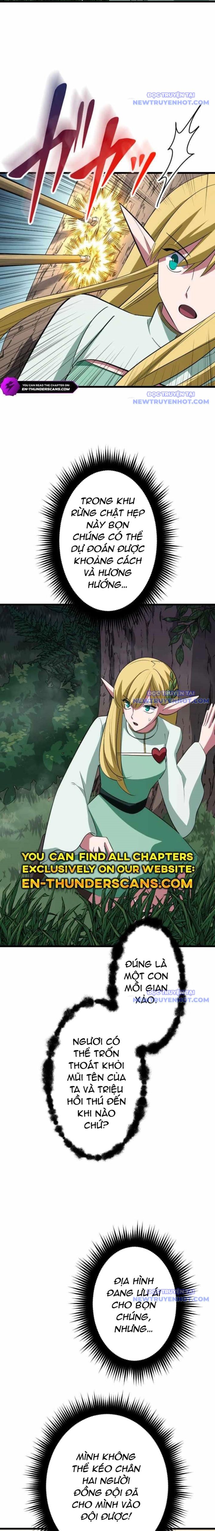 Vô Song Cùng Với Vũ Khí Ẩn chapter 45 - Trang 16