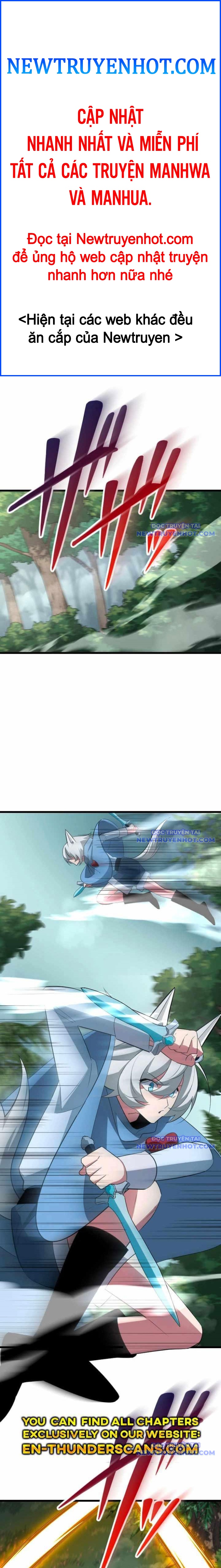 Vô Song Cùng Với Vũ Khí Ẩn chapter 45 - Trang 1
