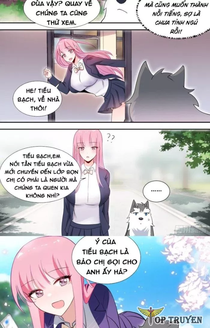 Trọng Sinh Thành Chó Của Nữ Thần Chapter 89 - Trang 3