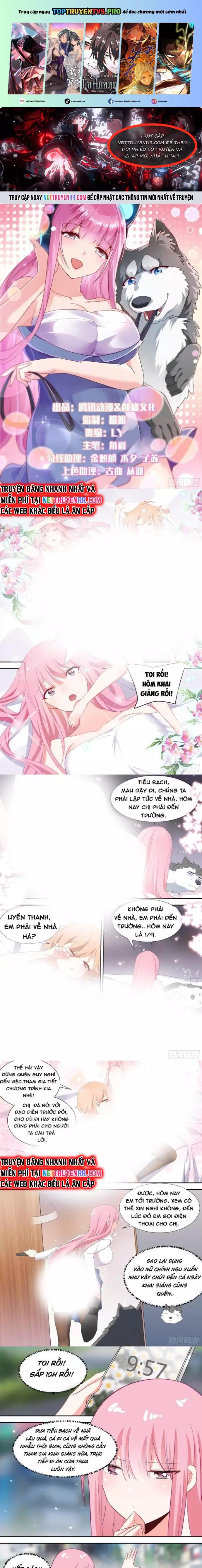 Trọng Sinh Thành Chó Của Nữ Thần Chapter 87 - Trang 0