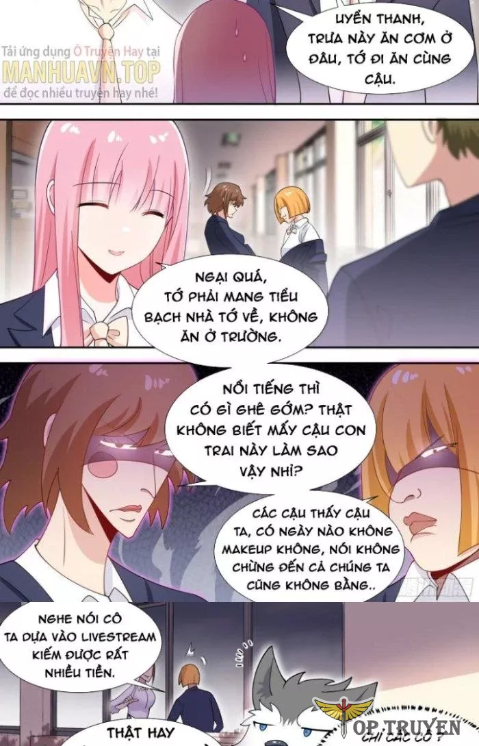 Trọng Sinh Thành Chó Của Nữ Thần Chapter 89 - Trang 2