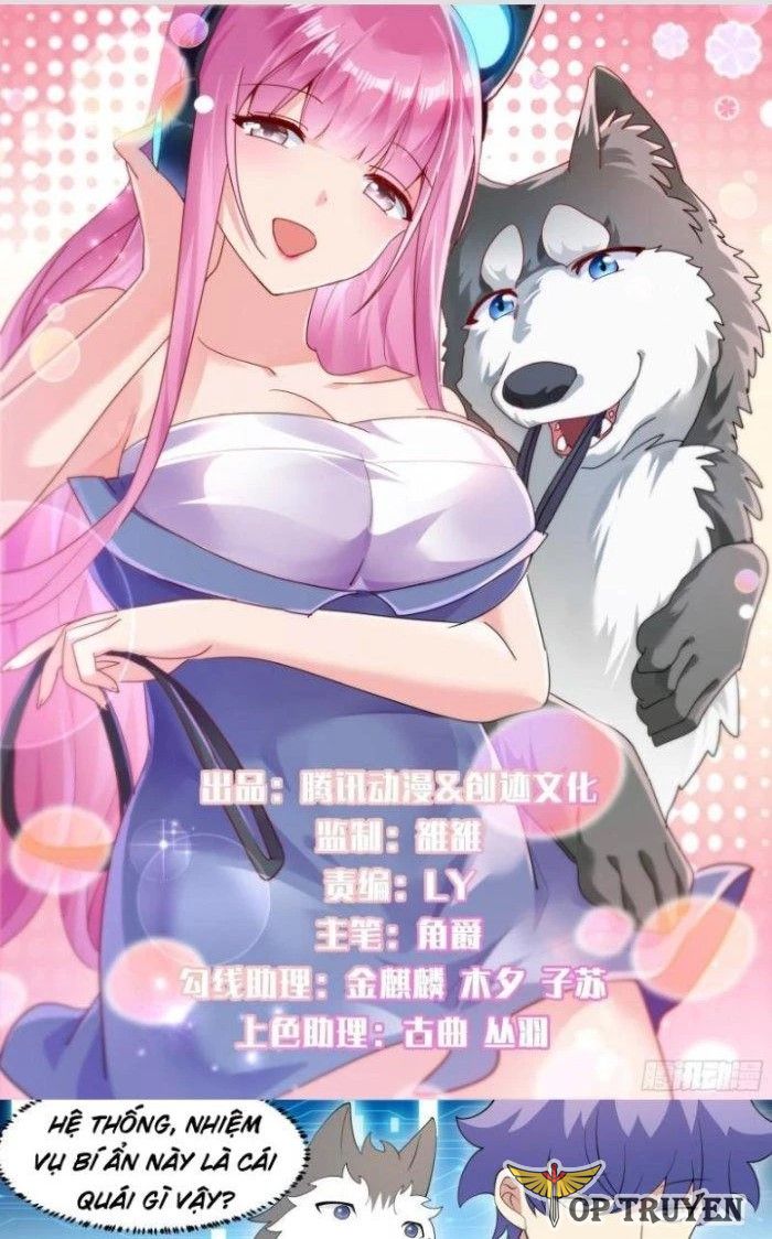 Trọng Sinh Thành Chó Của Nữ Thần Chapter 88 - Trang 1