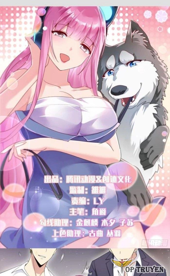 Trọng Sinh Thành Chó Của Nữ Thần Chapter 89 - Trang 1