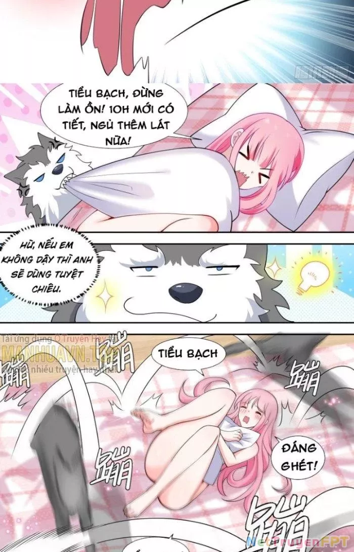 Trọng Sinh Thành Chó Của Nữ Thần Chapter 90 - Trang 9