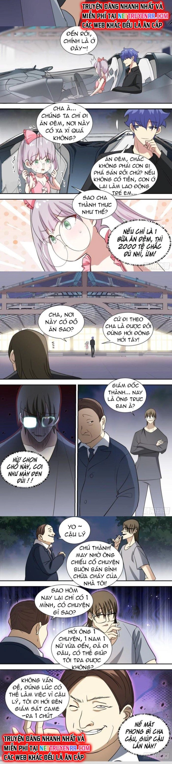 Trọng Sinh Thành Chó Của Nữ Thần Chapter 83 - Trang 2