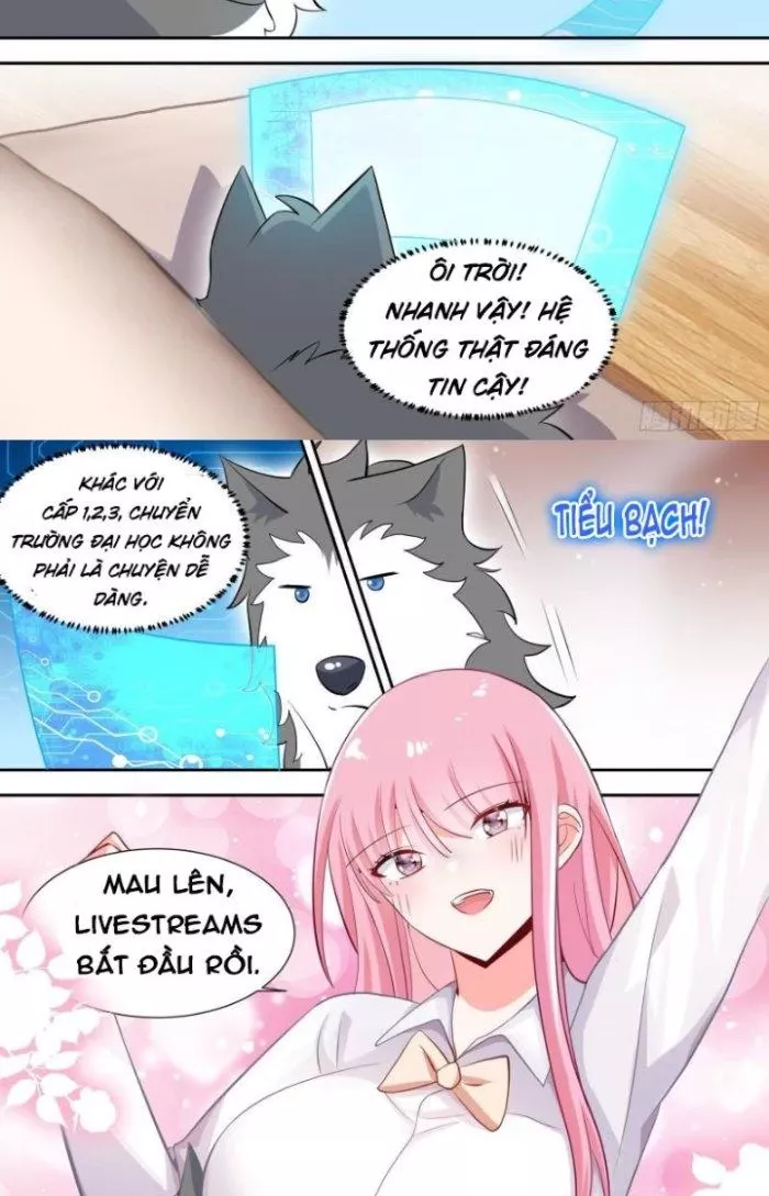 Trọng Sinh Thành Chó Của Nữ Thần Chapter 89 - Trang 7