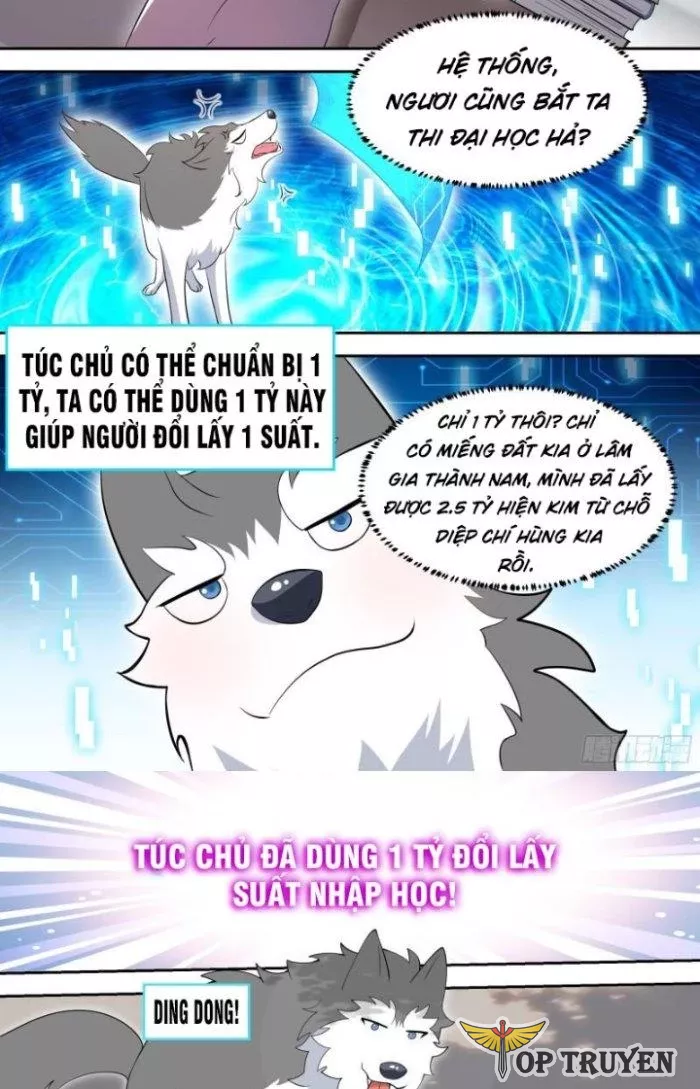 Trọng Sinh Thành Chó Của Nữ Thần Chapter 88 - Trang 3