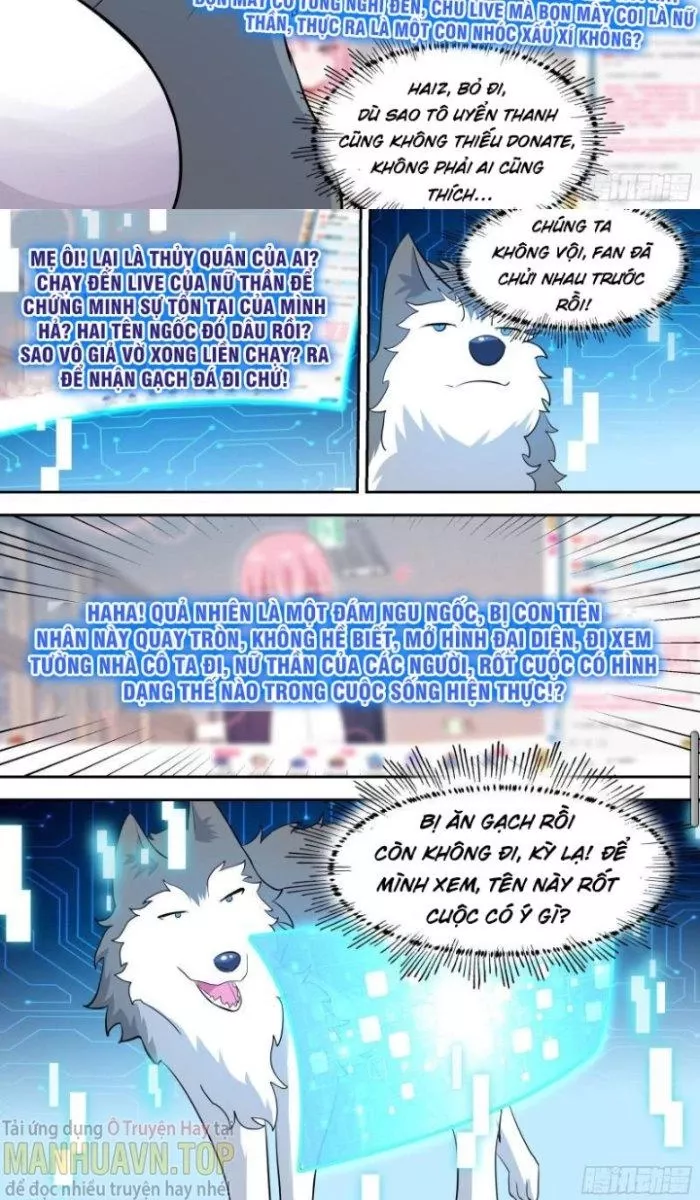 Trọng Sinh Thành Chó Của Nữ Thần Chapter 89 - Trang 9