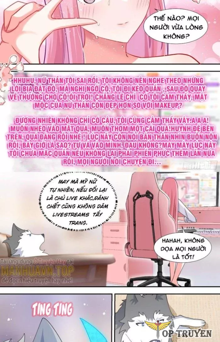 Trọng Sinh Thành Chó Của Nữ Thần Chapter 90 - Trang 5