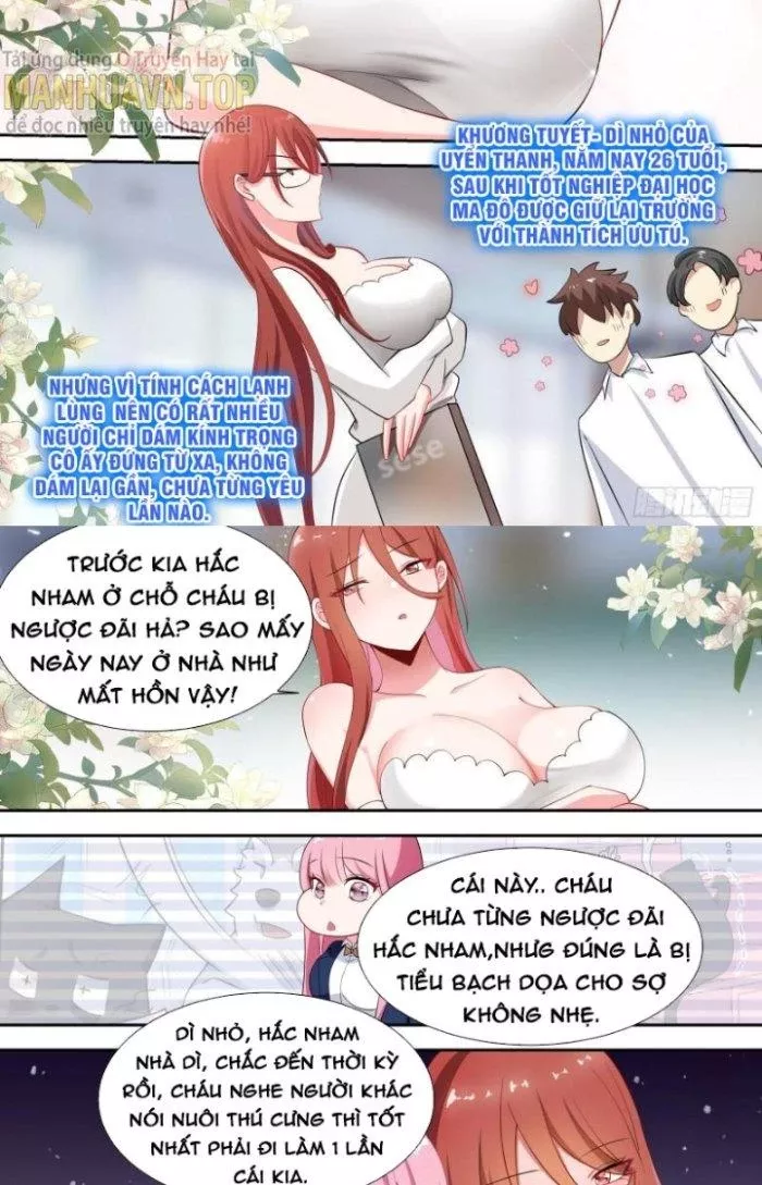 Trọng Sinh Thành Chó Của Nữ Thần Chapter 88 - Trang 6