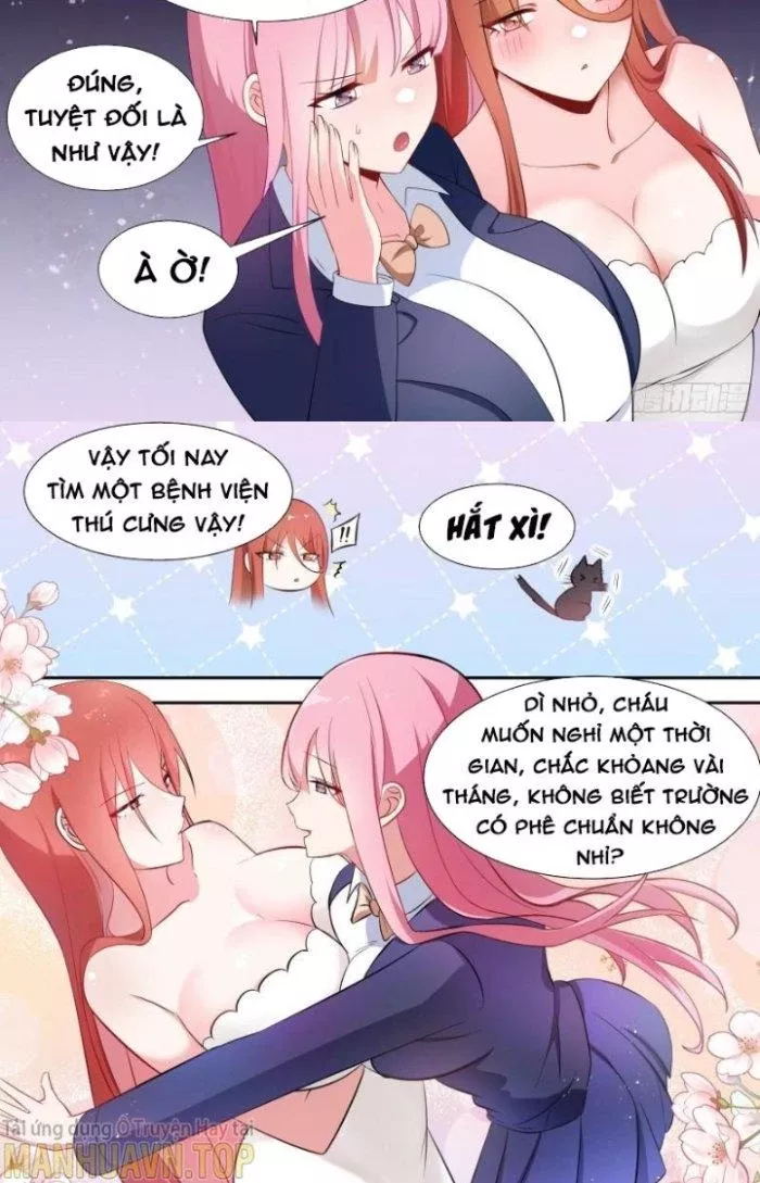 Trọng Sinh Thành Chó Của Nữ Thần Chapter 88 - Trang 7