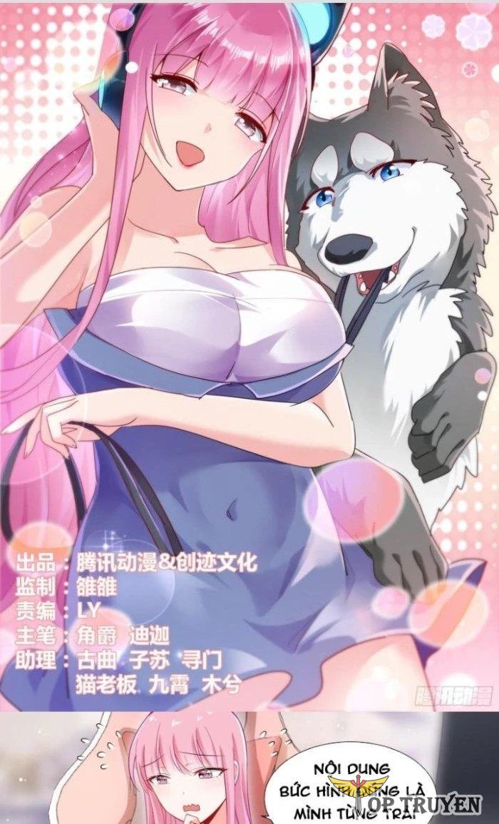 Trọng Sinh Thành Chó Của Nữ Thần Chapter 90 - Trang 1