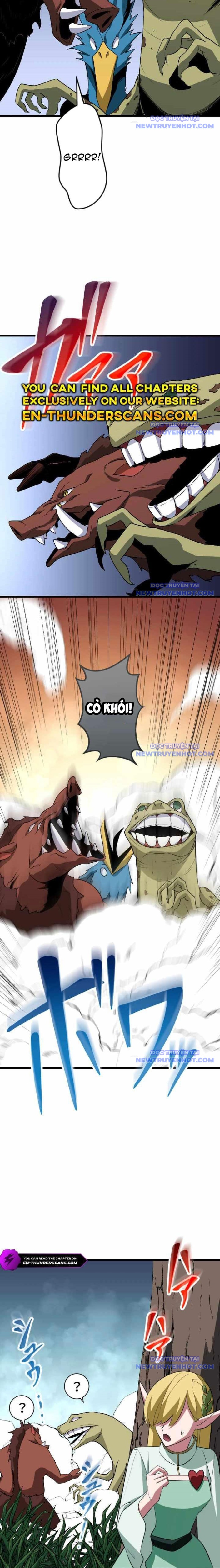 Vô Song Cùng Với Vũ Khí Ẩn chapter 45 - Trang 15