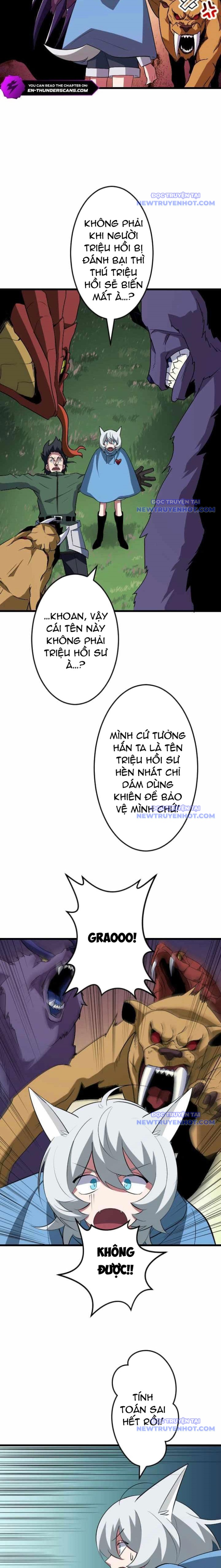 Vô Song Cùng Với Vũ Khí Ẩn chapter 45 - Trang 9