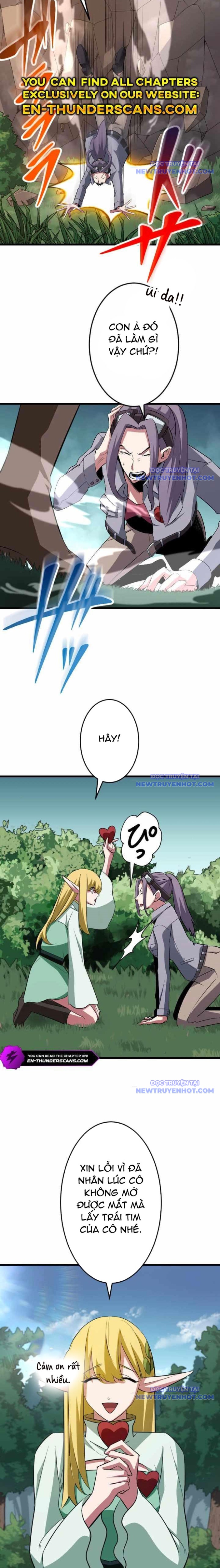 Vô Song Cùng Với Vũ Khí Ẩn chapter 45 - Trang 21
