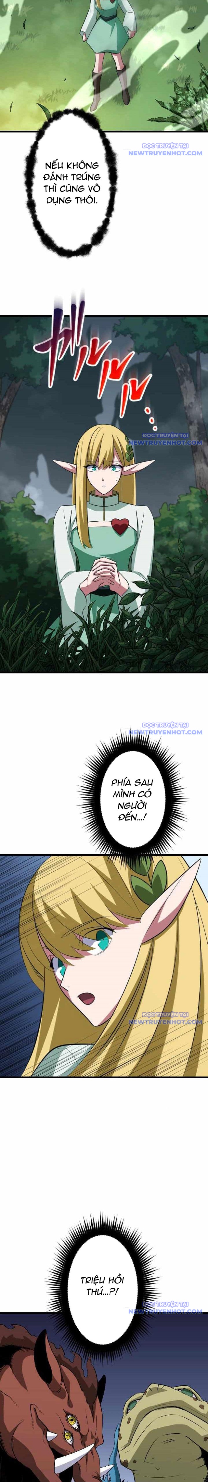 Vô Song Cùng Với Vũ Khí Ẩn chapter 45 - Trang 14