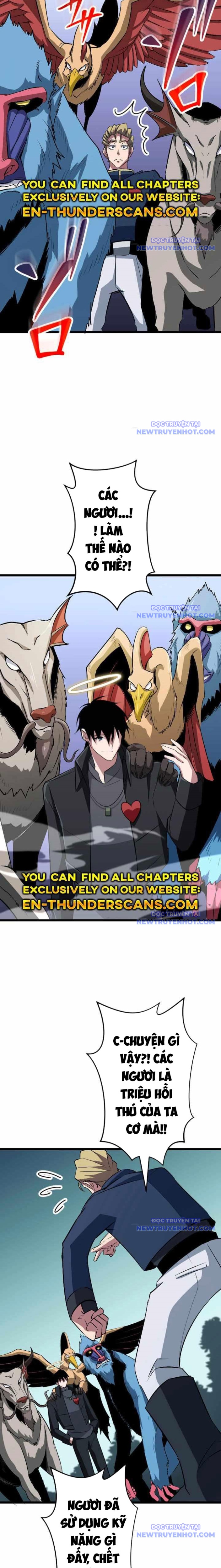 Vô Song Cùng Với Vũ Khí Ẩn chapter 45 - Trang 25
